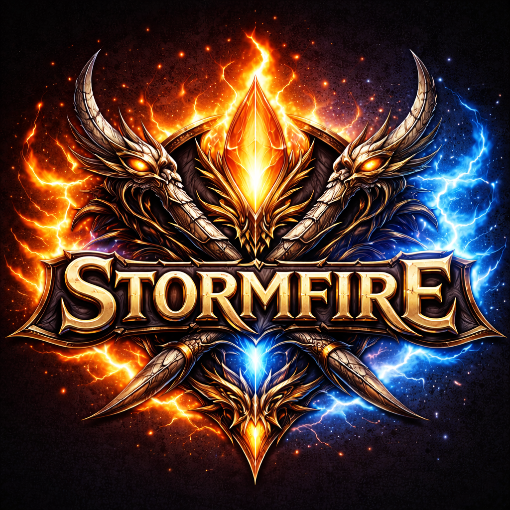 Stormfire Logo